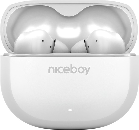 Niceboy Pins 4 White