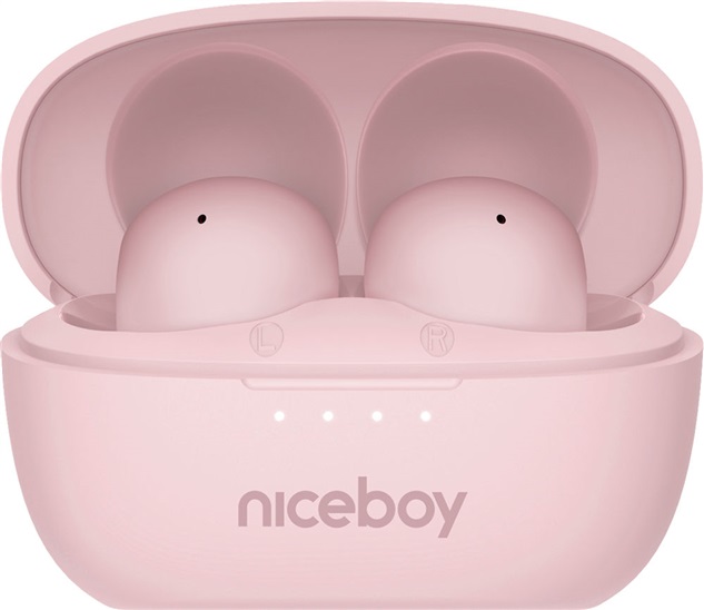 Niceboy Podsie 4 POP Pink