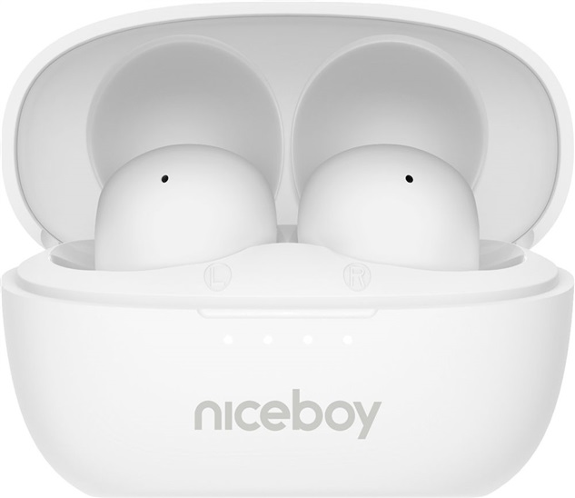 Niceboy Podsie 4 POP White