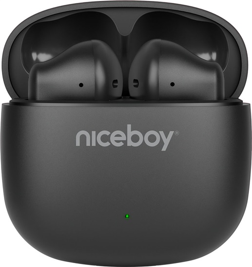 Niceboy Beans 4 POP Black