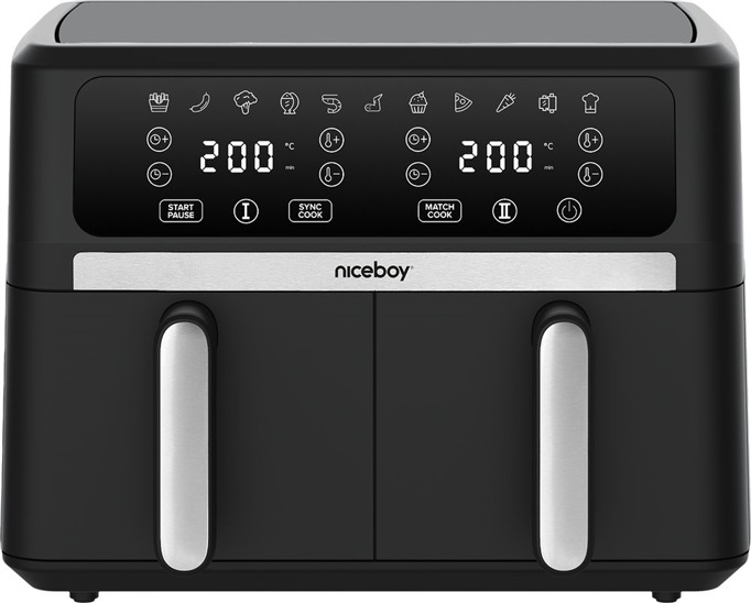 Niceboy AirFryer DUO