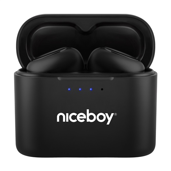Niceboy Podsie 4 Black