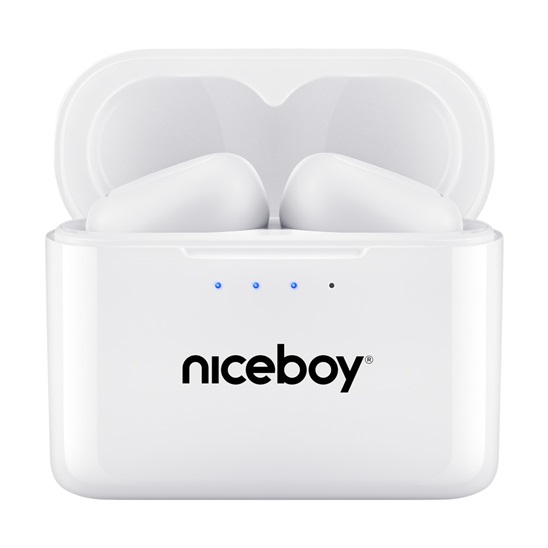 Niceboy Podsie 4 White