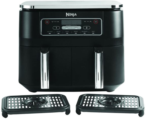 Ninja AF300EU Foodi Dual Zone 7,6l