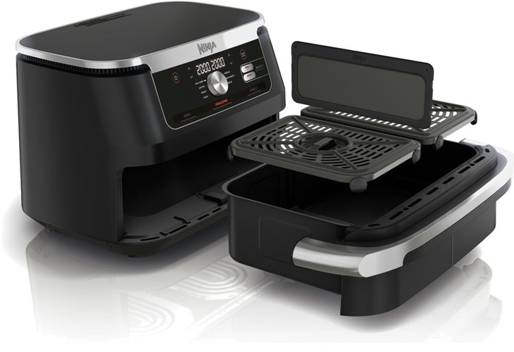Ninja AF500EU Foodi Flex Drawer 10,4l