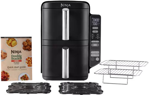 Ninja SL300EU Double Stack 7,6l