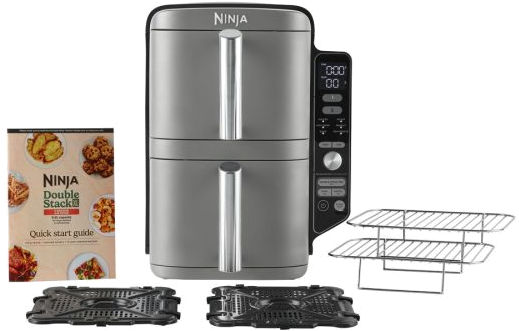 Ninja SL400EU Double Stack MAX 9,5l