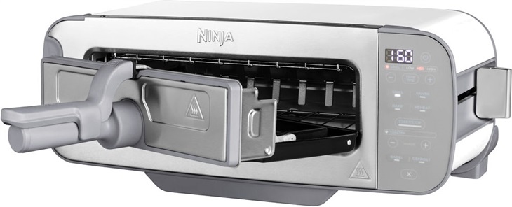 Ninja ST200EUWH Foodi Gril, Toast&Panini
