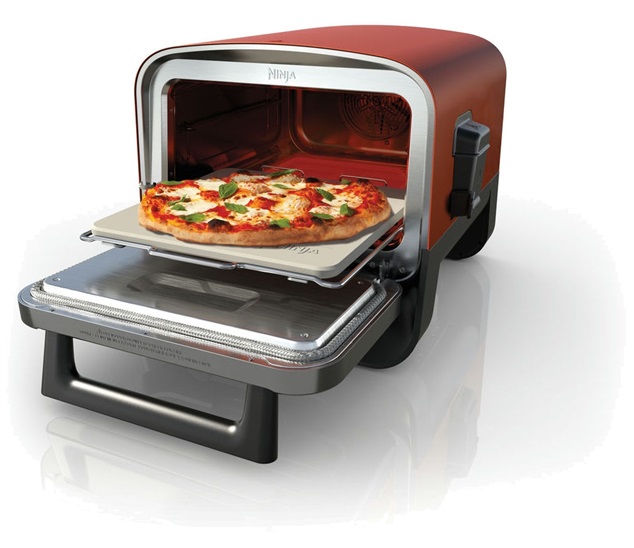 Ninja OO101EU Woodfire Outdoor PizzaOven