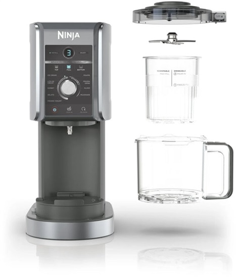 Ninja NC502EU CREAMi Deluxe 10v1