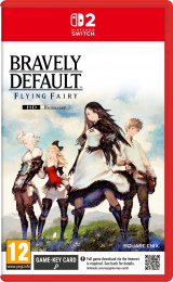 NS2 Bravely Default: Flying Fairy HD 
