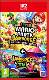NS2 Super Mario Party Jamboree + Jambo