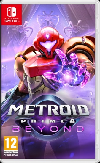 Nintendo SWITCH Metroid Prime 4: Beyond