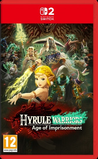 NS2 Hyrule Warriors: Age of Imprisonment