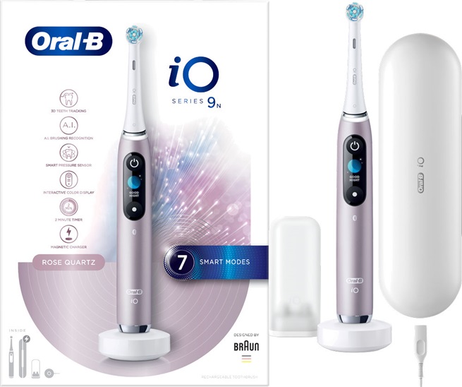 Oral-B Series iO 9 Rose
