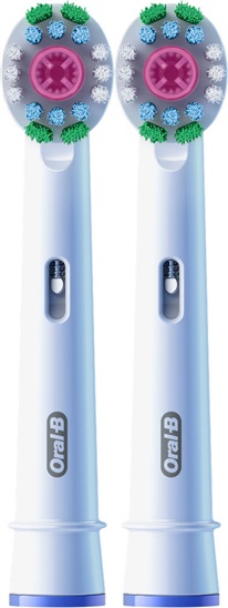 Oral-B kartáčkové hlavice 3D White 2ks
