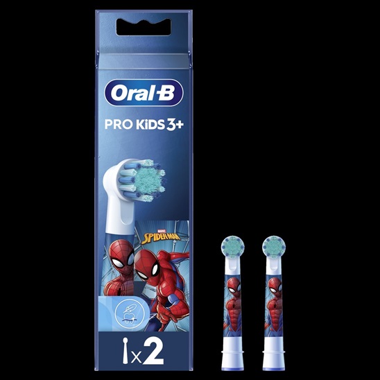 Oral-B kartáčkové hlavice Kids Spiderman