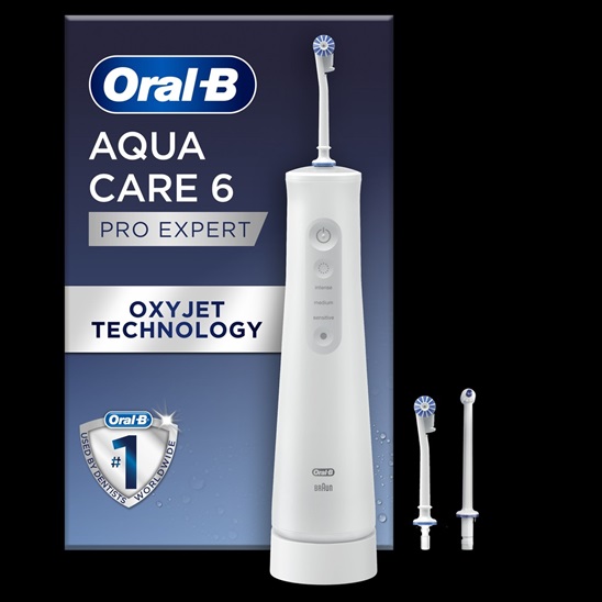Oral-B ústní sprcha Oxyjet Aquacare 6
