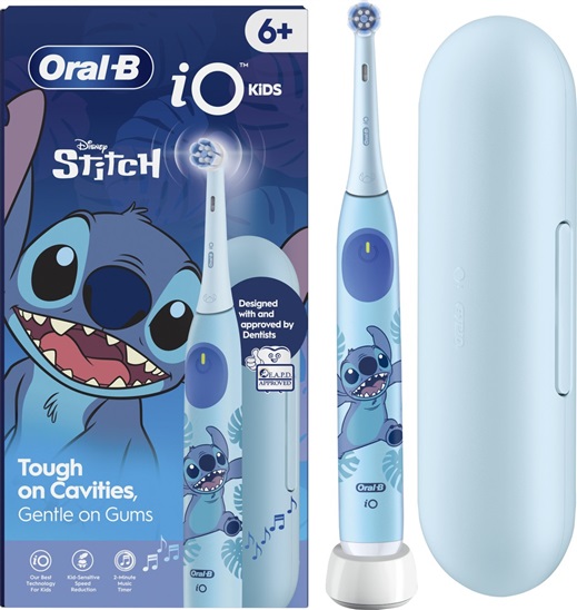 Oral-B el. Kartáček Kids Stich iO 2