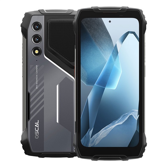 OSCAL PILOT 1 6+256GB Black