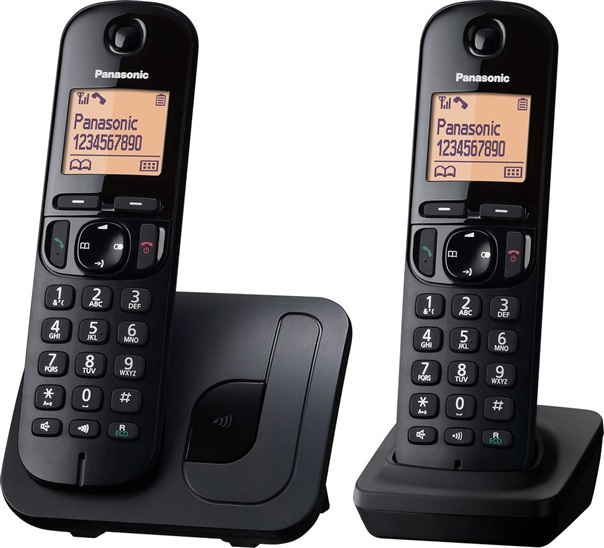 PANASONIC KX-TGC212FXB