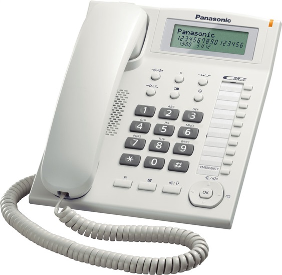 PANASONIC KX-TS880FXW