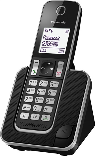 PANASONIC KX-TGD310FXB