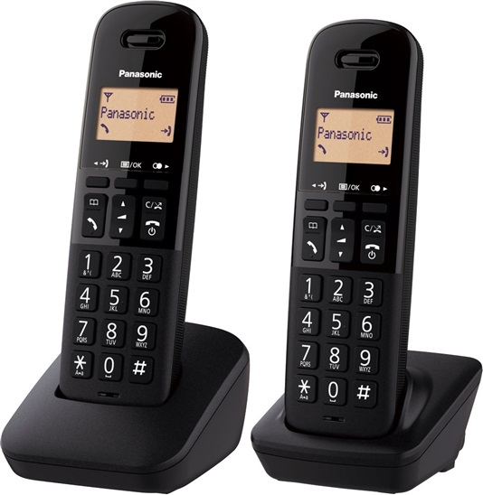 PANASONIC KX-TGB612FXB