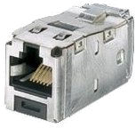 PANDUIT 1046629 MINI-JACK-TG modul STP R