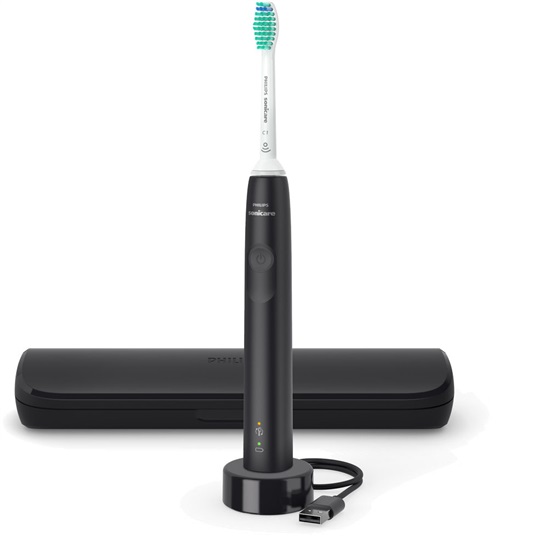 Philips HX3673/14 Sonicare 3100 BL +case