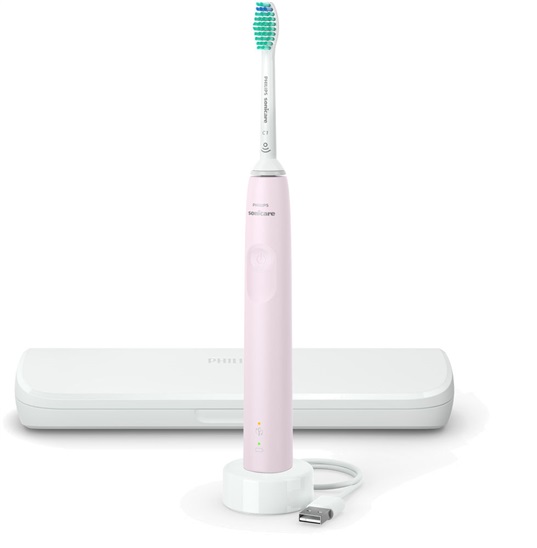 Philips HX3673/11 Sonicare 3100 Pink+cas