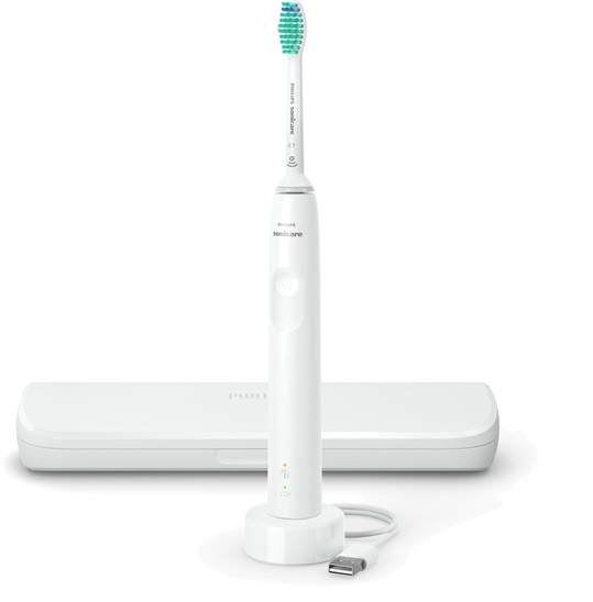 Philips HX3673/13 Sonicare 3100, Wh+cas