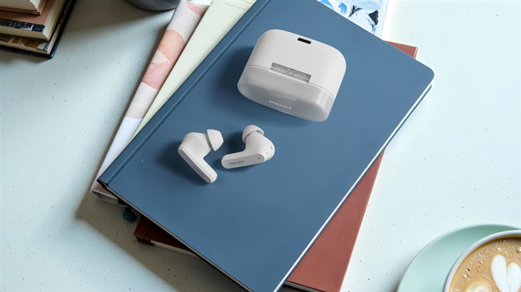 Philips TAT2000WT Bezdrátová sluchátka