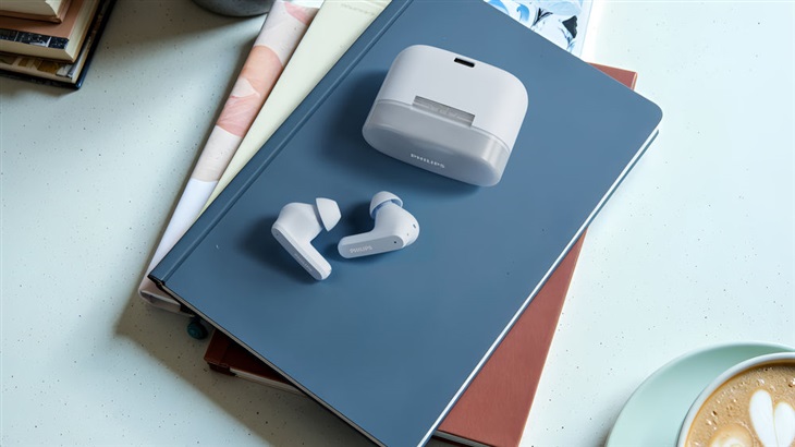 Philips TAT2000BL Bezdrátová sluchátka