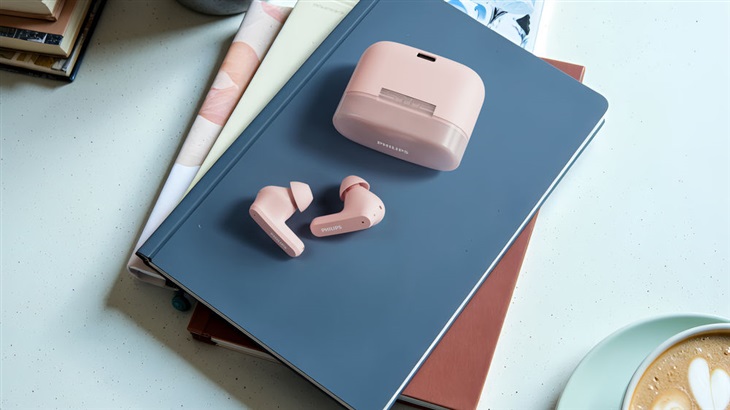 Philips TAT20000PK Bezdrátová sluchátka