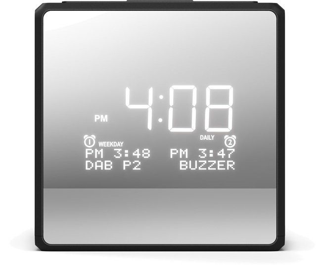 TAR4600 Rádiobudík
