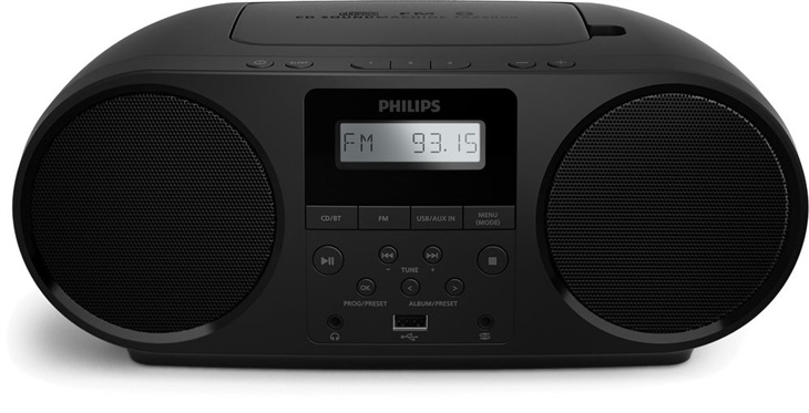 Philips TAZ5000 Radiomagnetofon