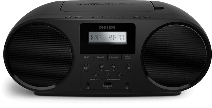 TAZ6000 Radiomagnetofon