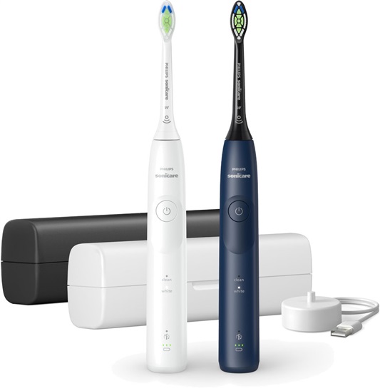 Philips Sonicare 5500 B&W 1+1