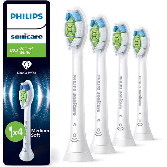 Philips Optimal White Standard 4 pcs
