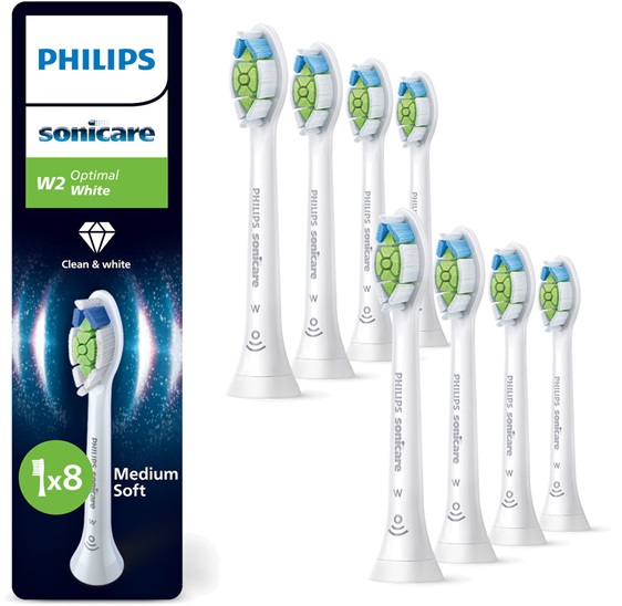 Philips Optimal White Standard 8 pcs