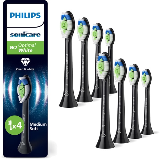 Philips Optimal White Standard 8ks black