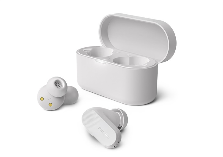 Philips TAT3509WT Bezdrátová sluchátka