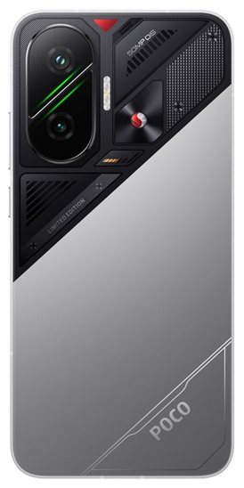 POCO F7 12/512GB Silver