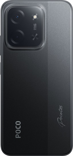 POCO C85 8/256GB Black