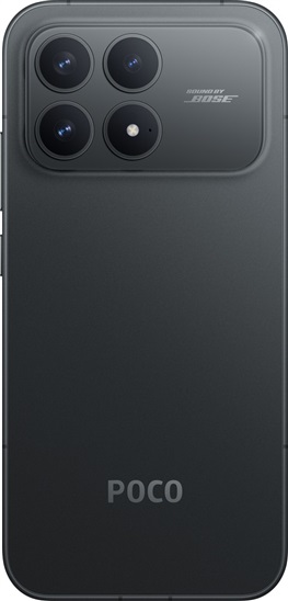 POCO F8 PRO 12/512GB Black