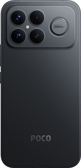 POCO F8 Ultra 16/512GB Black
