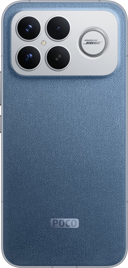 POCO F8 Ultra 16/512GB Denim Blue