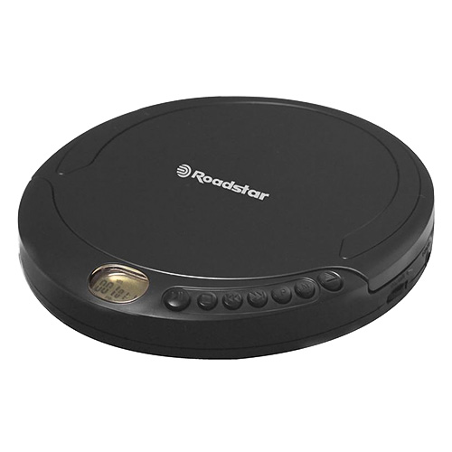 Roadstar PCD-498N MP/BK Discman CD/MP3