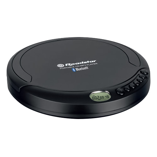 Roadstar PCD-499 BT Discman CD/MP3 s BT